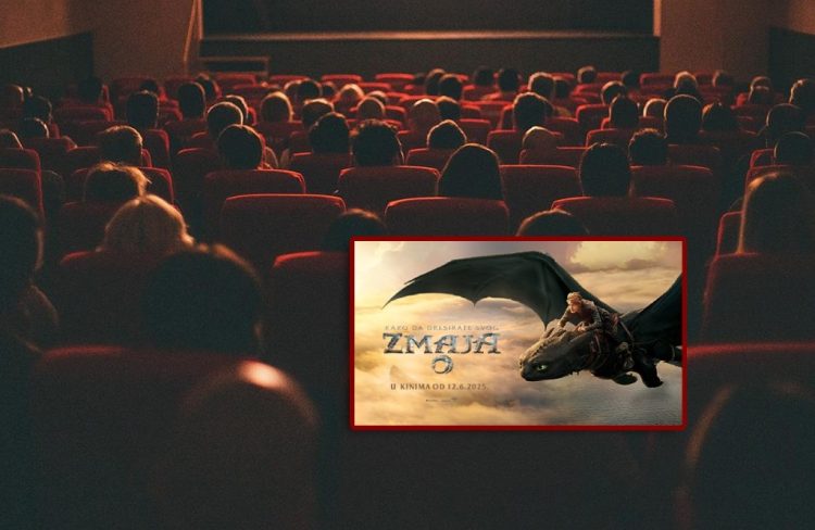 U širokobriješko kino stiže avantura „Kako izdresirati zmaja“