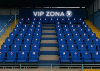 Novost na stadionu Pecara: Rekonstrukcija VIP prostora