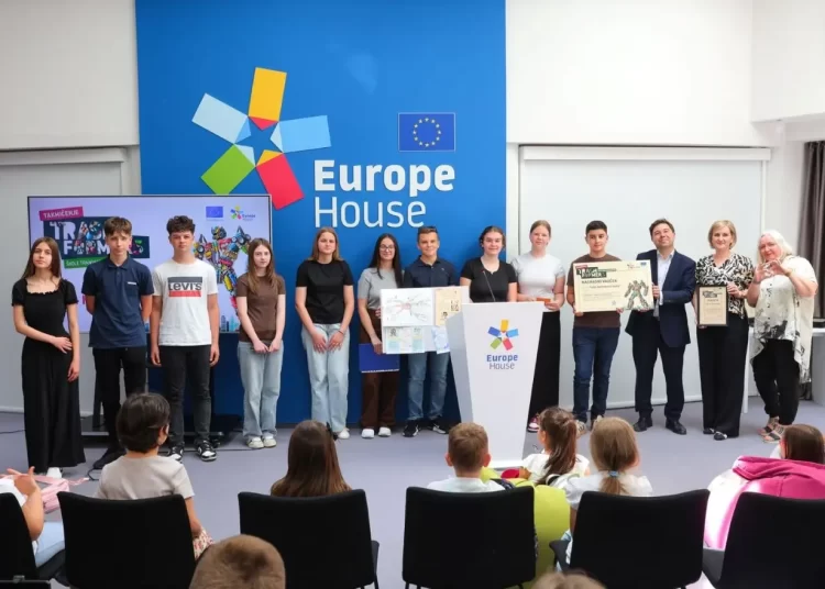 Od smeća do genijalnih ideje: Škole iz BiH osvojile nagrade za ekološke projekte