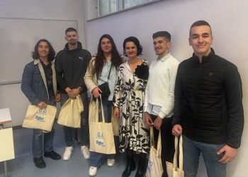 Održana radionica za srednjoškolce o znanstvenom istraživanju i EU integracijama