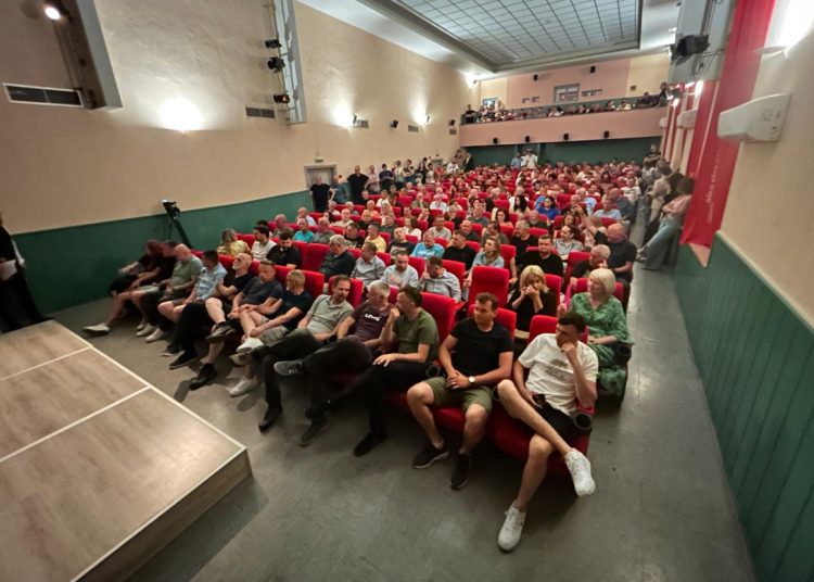 Foto: Grad Široki Brijeg