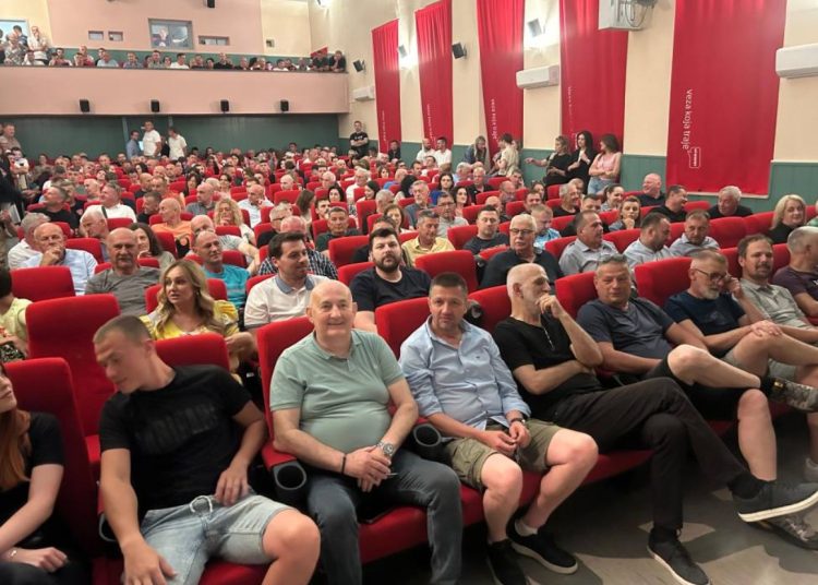Foto: Grad Široki Brijeg