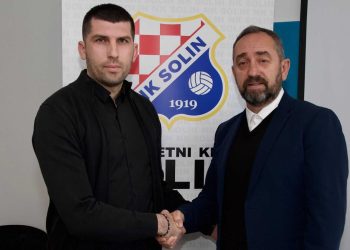 Širokobriježani se razišli s NK Solinom