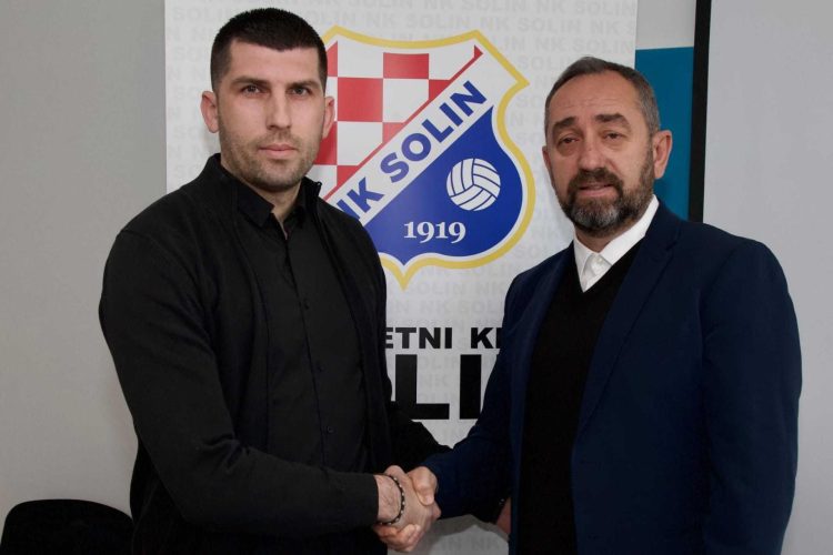 Širokobriježani se razišli s NK Solinom