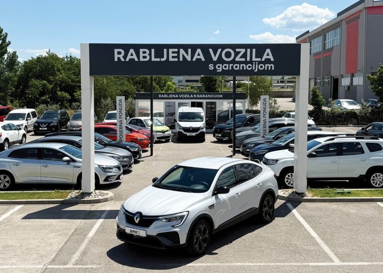 GUMA M rabljena vozila svih marki – izaberite bezbrižnost