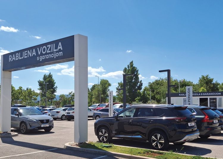 GUMA M rabljena vozila svih marki – izaberite bezbrižnost