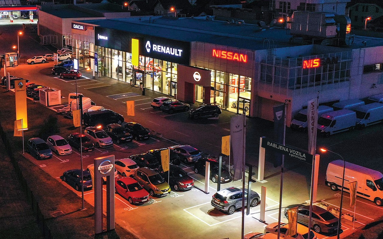 GUMA M rabljena vozila svih marki – izaberite bezbrižnost