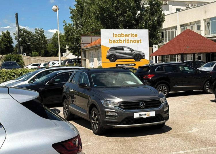 GUMA M rabljena vozila svih marki – izaberite bezbrižnost