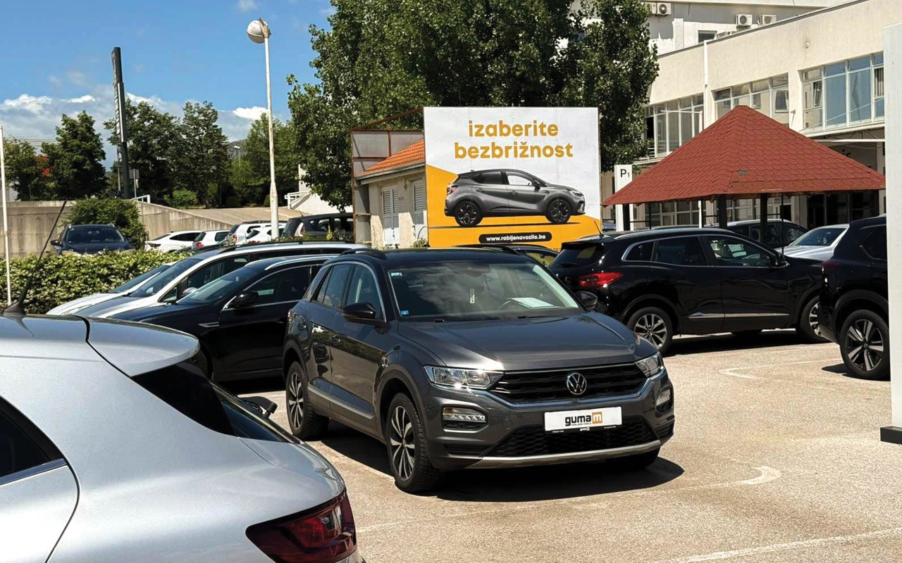 GUMA M rabljena vozila svih marki – izaberite bezbrižnost