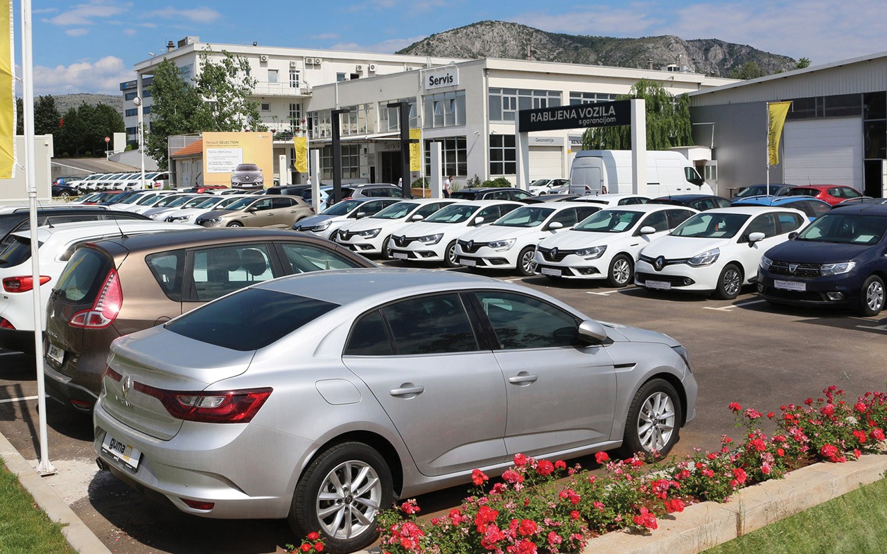 GUMA M rabljena vozila svih marki – izaberite bezbrižnost