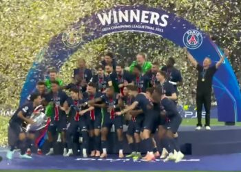 PSG deklasirao Inter i osvojio Ligu prvaka
