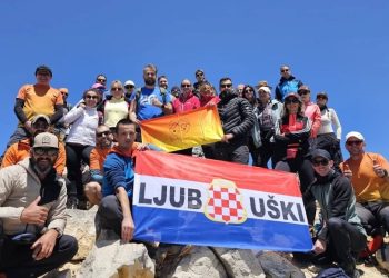 Planinari iz Ljubuškog osvojili Durmitor