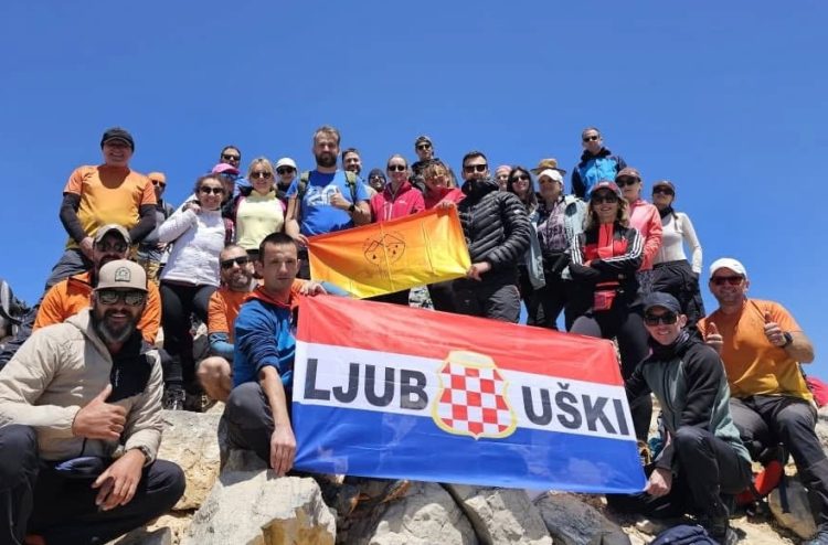 Planinari iz Ljubuškog osvojili Durmitor