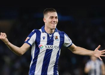Pogledajte gol Luke Sučića koji je proglašen najljepšim u La Ligi