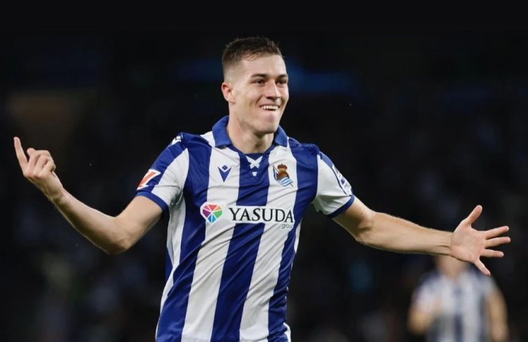 Pogledajte gol Luke Sučića koji je proglašen najljepšim u La Ligi