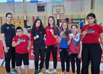 Poskoci iz Posušja briljirali na međunarodnom turniru