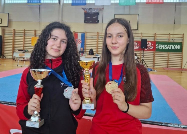 Poskoci iz Posušja briljirali na međunarodnom turniru