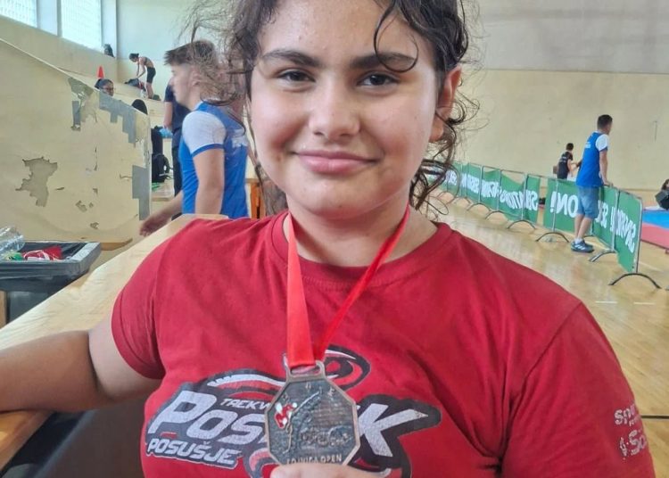 Poskoci iz Posušja briljirali na međunarodnom turniru