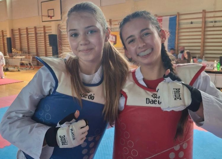 Poskoci iz Posušja briljirali na međunarodnom turniru