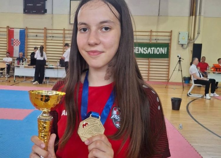 Poskoci iz Posušja briljirali na međunarodnom turniru