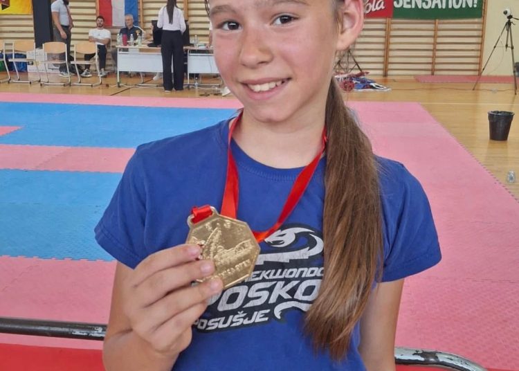 Poskoci iz Posušja briljirali na međunarodnom turniru