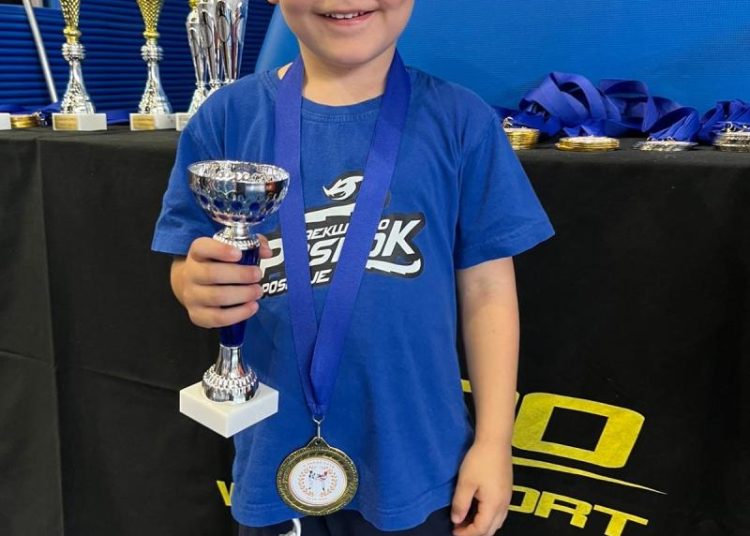 Poskoci iz Posušja osvojili 22 medalje