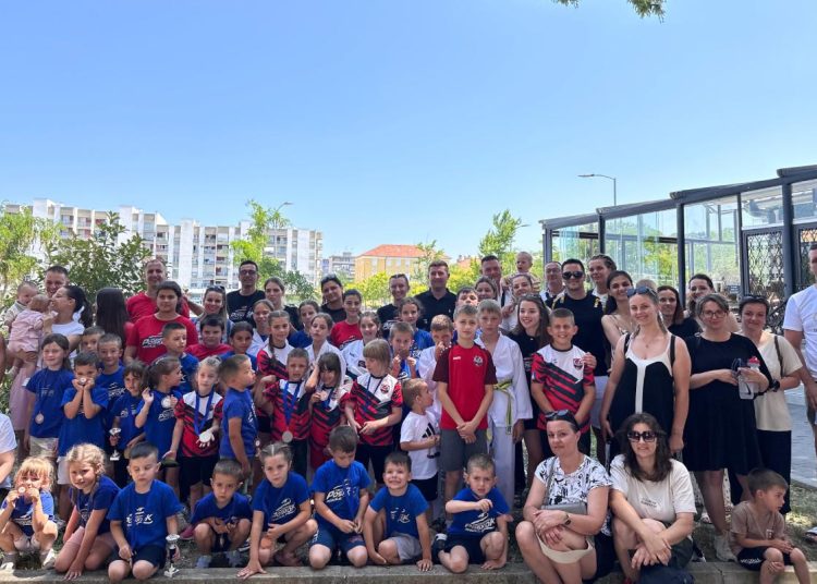 Poskoci iz Posušja osvojili 22 medalje