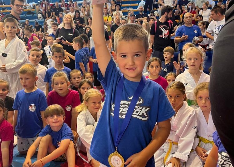 Poskoci iz Posušja osvojili 22 medalje