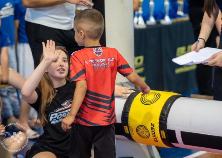 Poskoci iz Posušja osvojili 22 medalje