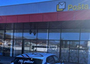 Poštanski ured HP Mostar u Grudama na novoj adresi