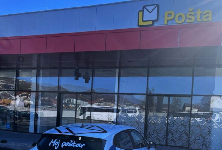 Poštanski ured HP Mostar u Grudama na novoj adresi