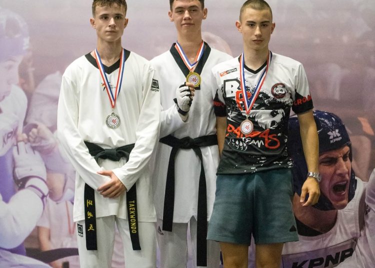 Foto: TKD Poskok Posušje