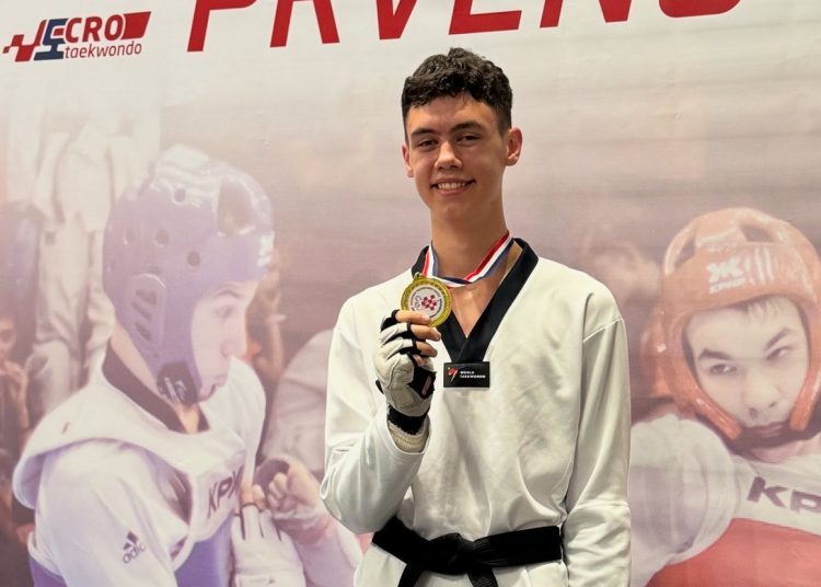 Foto: TKD Poskok Posušje