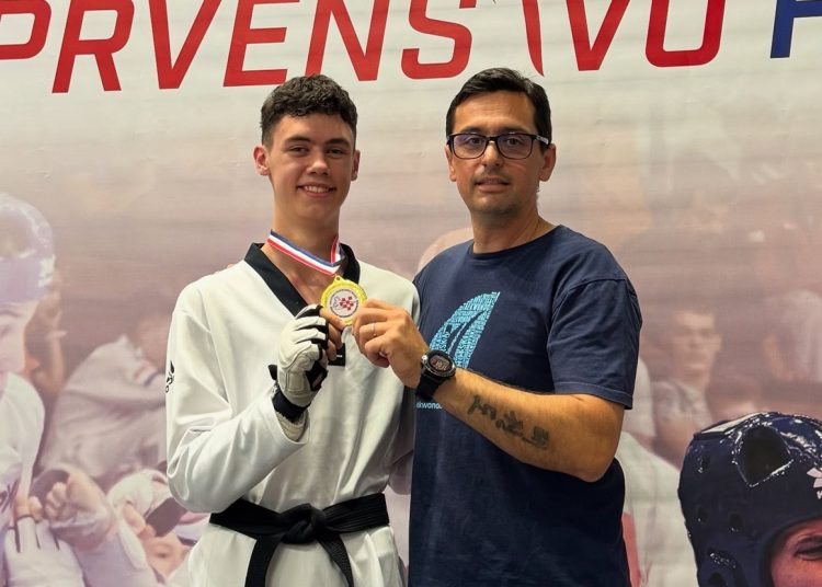 Foto: TKD Poskok Posušje