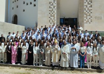 Posušje: 134 krizmanika primilo sakrament svete potvrde