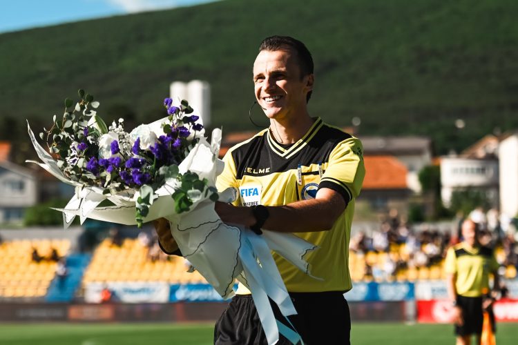 Posušje odalo počast Irfanu Peljti: Gesta koja potvrđuje sportsko zajedništvo