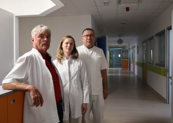 Povijesnom operacijom u SKB Mostar spašen život djeteta