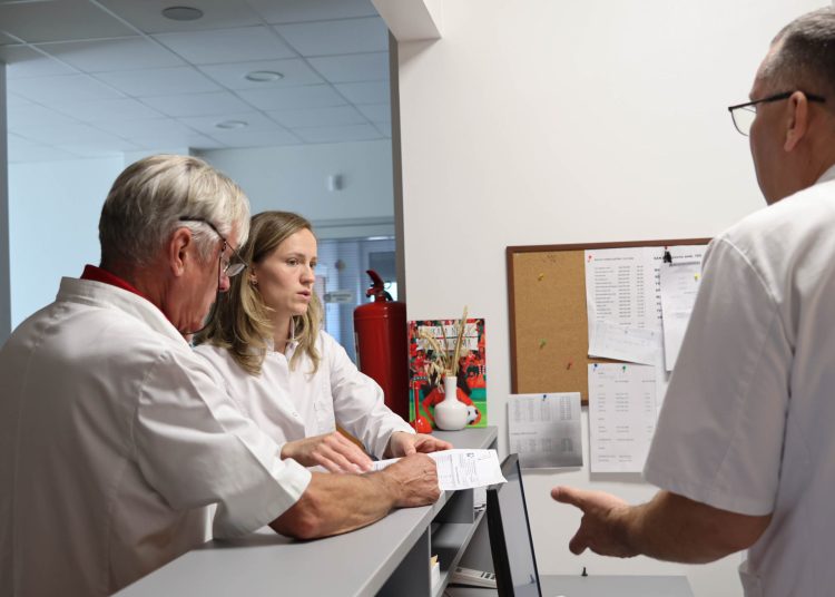 Povijesnom operacijom u SKB Mostar spašen život djeteta