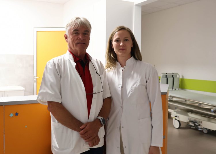 Povijesnom operacijom u SKB Mostar spašen život djeteta