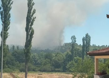 Požar u Ljubuškom ponovno aktiviran