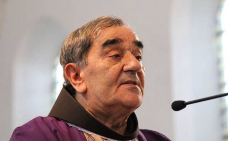 Preminuo fra Dane Karačić: Omiljeni franjevac u Širokom Brijegu