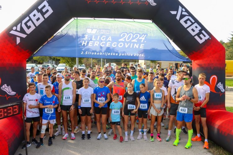 Prijavi se na 3. Širokobriješku peticu 2025. i 1. kros duatlon 2025.