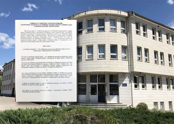 Sindikat sudova i tužiteljstva ŽZH: ‘Prva velika pobjeda’