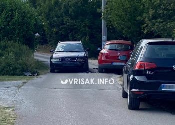 Široki Brijeg: Prometna nezgoda na cesti Puringaj – Oklaji