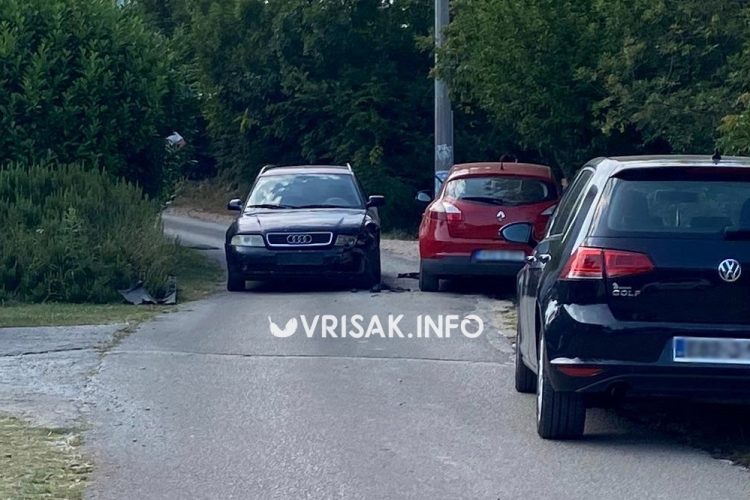 Široki Brijeg: Prometna nezgoda na cesti Puringaj – Oklaji