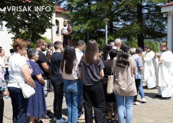 Široki Brijeg: Uzarići svečano proslavili blagdan svetog Ante Padovanskog