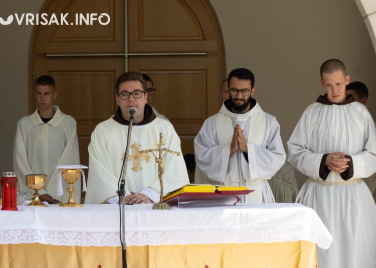 Široki Brijeg: Uzarići svečano proslavili blagdan svetog Ante Padovanskog