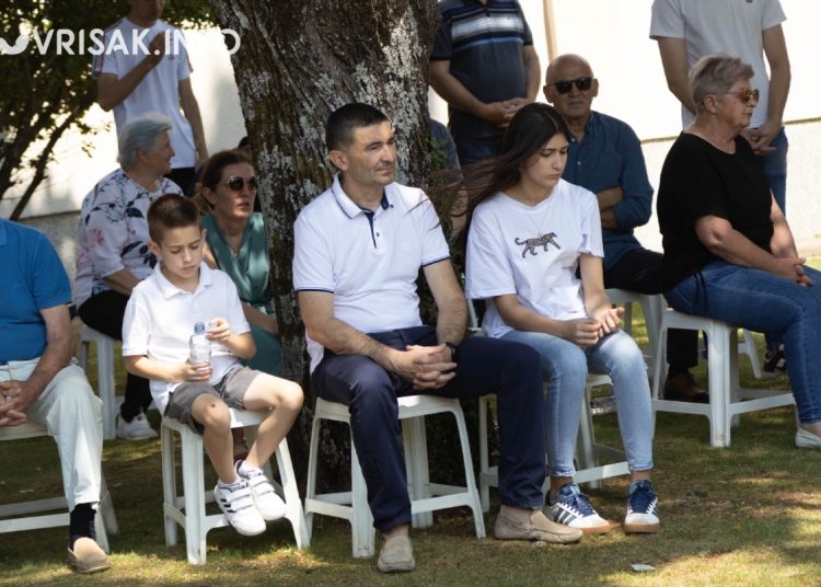 Široki Brijeg: Uzarići svečano proslavili blagdan svetog Ante Padovanskog