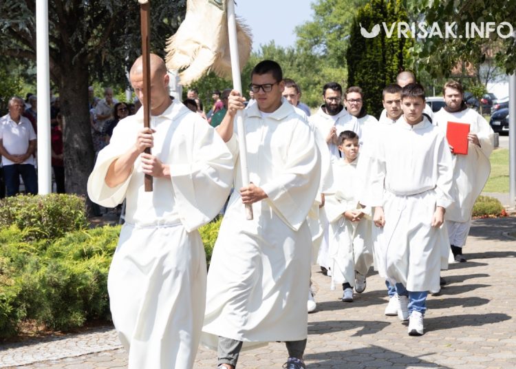 Široki Brijeg: Uzarići svečano proslavili blagdan svetog Ante Padovanskog