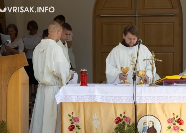 Široki Brijeg: Uzarići svečano proslavili blagdan svetog Ante Padovanskog